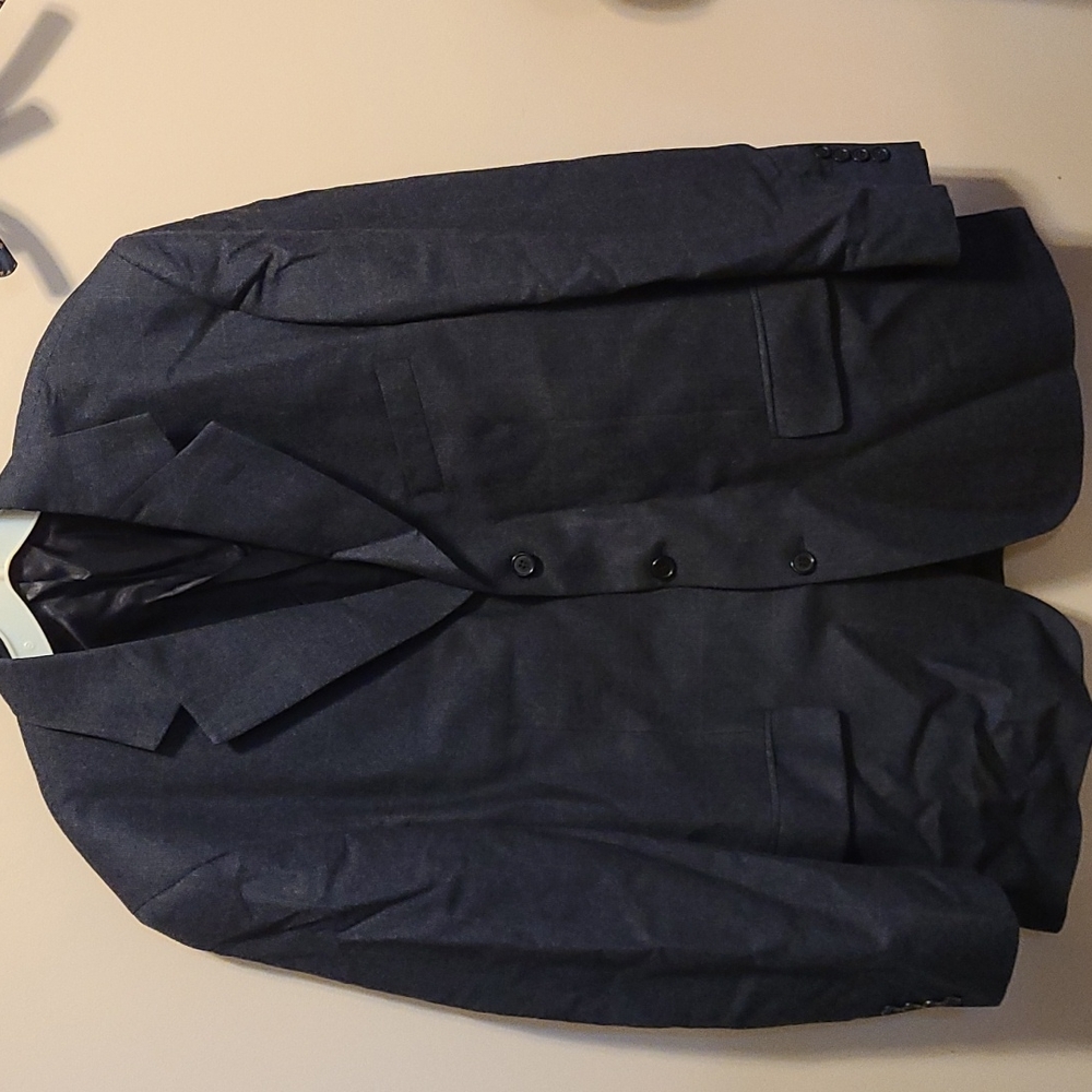 Suit coat
